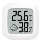 Fako Bijoux® - Multifunctionele Hygrometer - Weerstation -, Maison & Meubles, Accessoires pour la Maison | Thermomètres, Verzenden