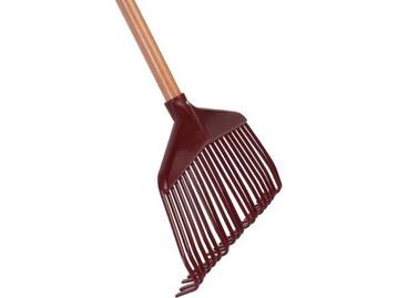 Veiling - Talen Tools - Bladhark - Nylon - 20x40 cm - Steel beschikbaar voor biedingen