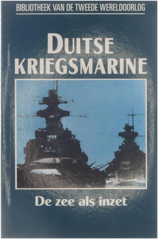 Duitse Kriegsmarine / Bibliotheek van de Tweede Wereldoorlog, Livres, Romans, Envoi