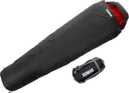 Sumar Slaapzak - Max lichaamslengte 190 cm - Incl. draagtas, Kleding | Dames, Overige Dameskleding, Verzenden
