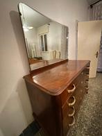 Commode - Walnoot