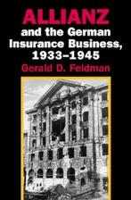 Allianz and the German Insurance Business, 1933-1945, Livres, Langue | Anglais, Verzenden