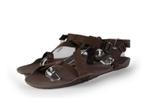 xero shoes Slippers in maat 43 Bruin | 5% extra korting, Kleding | Heren, Schoenen, Slippers, Bruin, Verzenden, Zo goed als nieuw