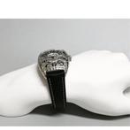 Franck Muller - Touneau Curvex - 8880SC IRON CROCO - Heren -, Nieuw