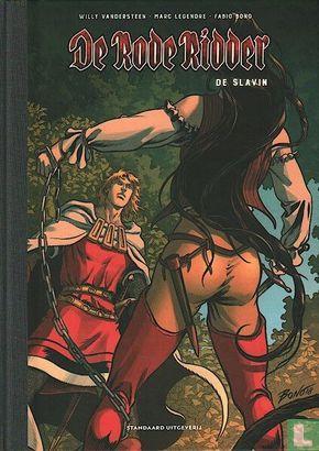 Rode Ridder, De [Vandersteen] - De slavin - 2018, Boeken, Stripverhalen, Zo goed als nieuw, Eén stripboek, Verzenden