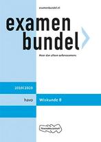 Examenbundel havo Wiskunde-B 2019/2020 9789006691092, Livres, Livres scolaires, H.R. Goede, Verzenden