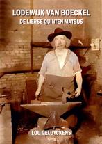 De Lierse Quinten Matsijs 9789460797125 Lou Geluyckens, Verzenden, Zo goed als nieuw, Lou Geluyckens
