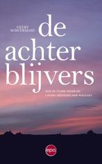De achterblijvers 9789462672758 Geert Schuermans, Verzenden, Zo goed als nieuw, Geert Schuermans