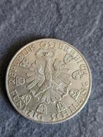 Autriche - 50 Schilling Tiroler Freiheit, 10 Schilling