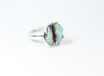 Ethiopisch Opal / Welo-Opal Ring / nieuw- 3.78 g - (1), Verzamelen