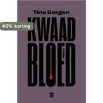 Kwaad bloed 9789464341294 Tine Bergen, Boeken, Verzenden, Zo goed als nieuw, Tine Bergen