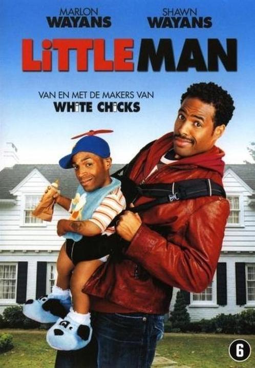 Little Man (dvd nieuw), Cd's en Dvd's, Dvd's | Actie, Ophalen of Verzenden