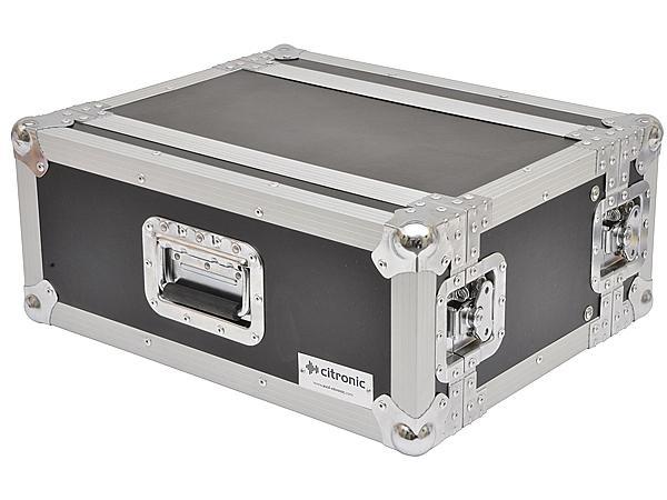 Citronic RACK:4S Flightcase, Muziek en Instrumenten, Behuizingen en Koffers