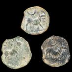 Hispania, Castulo Semis siglo II-I a.C. Castulo, Cazlona