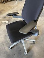 Steelcase Gesture full option, zwarte bureaustoel, Bureaustoel, Verzenden