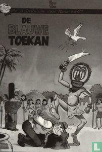 Nero [Sleen] - De blauwe toekan - 2002, Boeken, Stripverhalen, Zo goed als nieuw, Eén stripboek, Verzenden