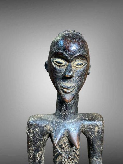 Standbeeld - Snee - Luba - DR Congo (Zonder Minimumprijs), Antiek en Kunst, Kunst | Niet-Westerse kunst