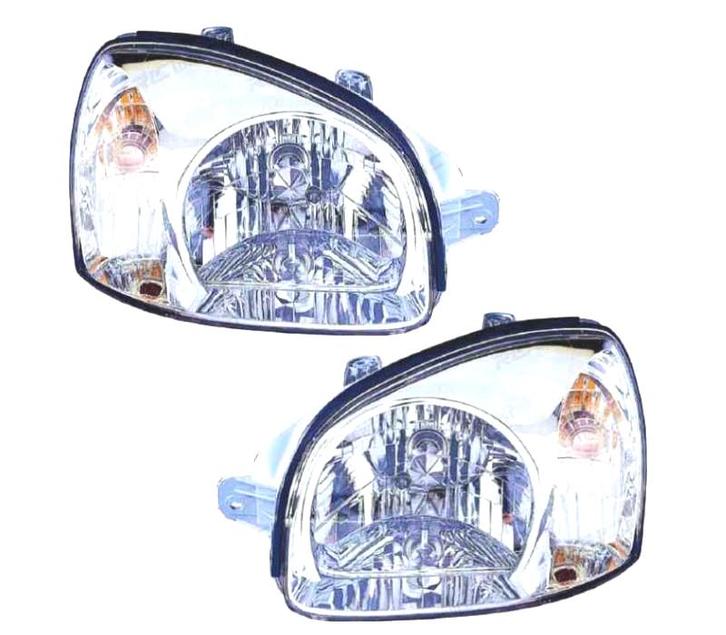 PHARES POUR HYUNDAI SANTA FE 00-06, Autos : Pièces & Accessoires, Éclairage, Envoi