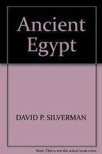 Ancient Egypt 9781900131803, Boeken, Gelezen, David  P. Silverman, Verzenden