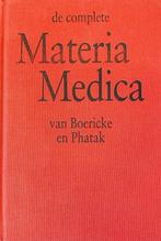 de complete Materia Medica van Boericke en Phatak, Boeken, Verzenden, Gelezen, F. Vermeulen