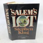Stephen King - Salems Lot - 1975