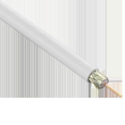 100 Stuks Bedea TELASS Coax Kabel - 801093, Bricolage & Construction, Électricité & Câbles, Envoi