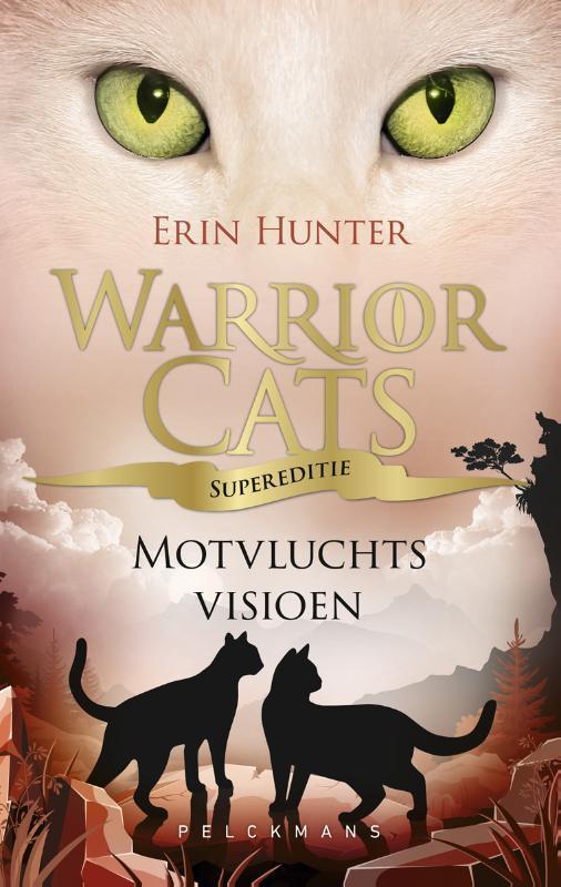 Motvluchts visioen / Warrior Cats / 8 9789463377287, Livres, Livres pour enfants | Jeunesse | 10 à 12 ans, Envoi