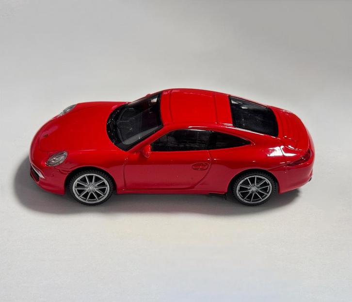 Schaalmodel Porsche 911 Carrera S (schaal 1:43, ca. 10x4x3, Bricolage & Construction, Outillage | Autres Machines, Envoi