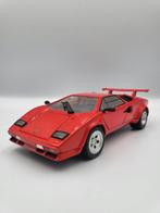 Franklin Mint 1:24 - Model sportwagen - Lamborghini Countach