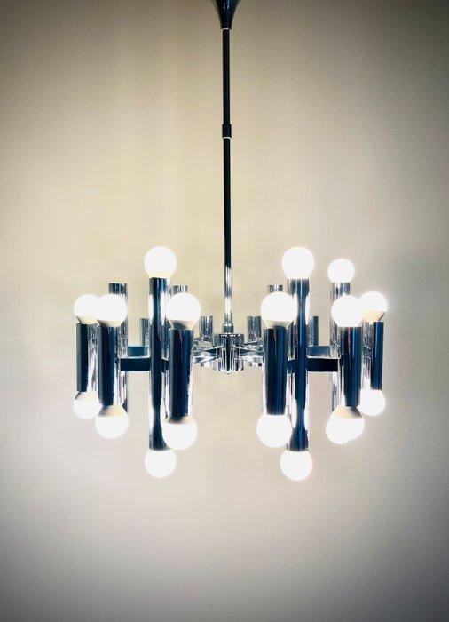 Boulanger - Gaetano Sciolari - Plafondlamp - Hexagon pendant, Antiek en Kunst, Antiek | Meubels | Stoelen en Sofa's