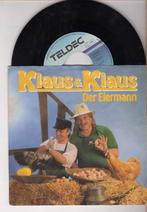 Klaus & Klaus – Der Eiermann / Das Schnupfenlied (1-7-Vinyl, Ophalen of Verzenden, Nieuw in verpakking