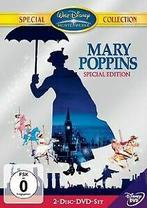Mary Poppins [Special Edition] [2 DVDs] von Robert S...  DVD, Cd's en Dvd's, Zo goed als nieuw, Verzenden