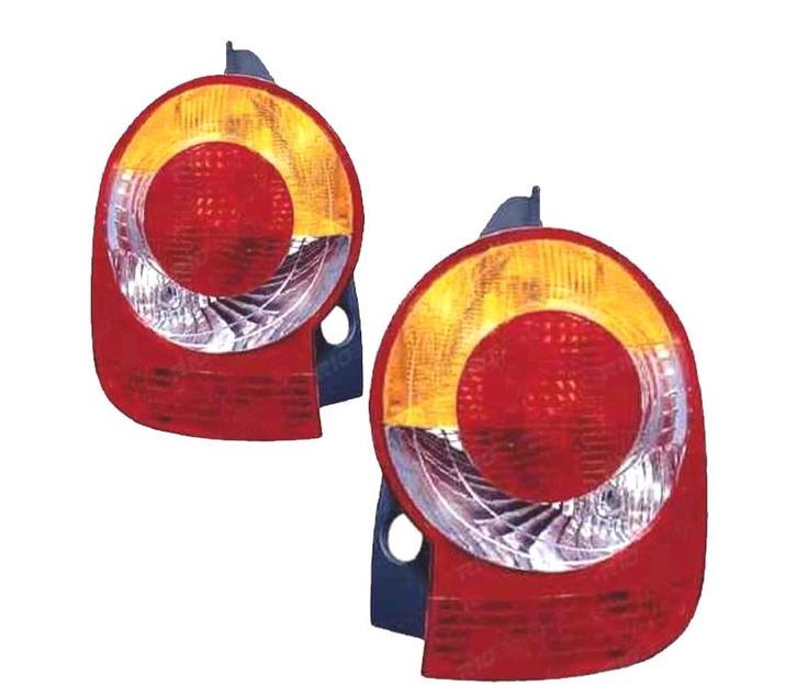 Feux Arrière Pour Renault Modus 04-08, Auto-onderdelen, Verlichting, Verzenden