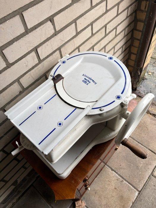 Alexanderwerk Westfalia 4015 A – Vintage gietijzeren, Antiek en Kunst, Antiek | Wandborden en Tegels