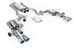 Cat-back uitlaatsysteem | Ford Mustang 2.3 EcoBoost (S650 Fa, Auto-onderdelen, Verzenden, Nieuw