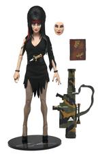 Elvira: Mistress of the Dark Clothed Action Figure Commando, Verzamelen, Ophalen of Verzenden, Nieuw