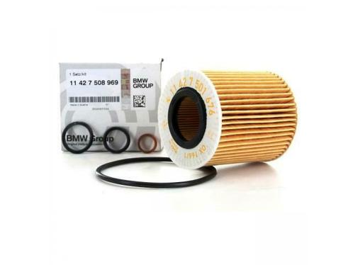 ORIGINAL BMW oliefilter motoroliefilter incl. Afdichting 1er, Auto-onderdelen, Filters, Ophalen of Verzenden