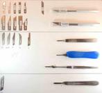 Mesjes voor Hobbymes en scalpel