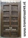 Oude deuren te koop, loftdeur, schuifdeur, antieke deuren