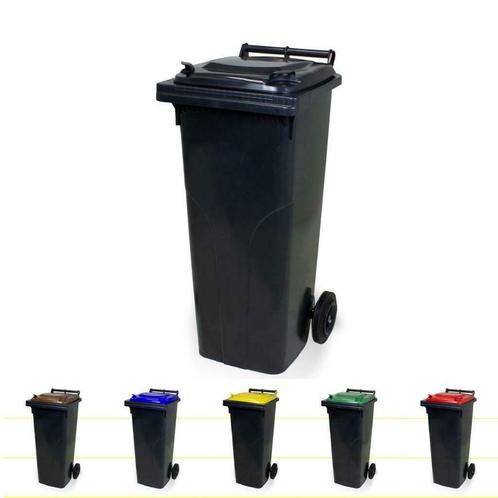 Kunststof afvalcontainer, kliko , afvalbak, vuilnisbak, Bricolage & Construction, Casiers & Boîtes, Envoi