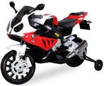 BMW S1000, Kinder Accu Motor, 12 volt, 2x snelheden, Kinderen en Baby's, Ophalen of Verzenden, Nieuw