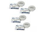 4x ORIGINAL Ford velghartdop FOCUS II MONDEO III 16 inch 136, Auto-onderdelen, Ophalen of Verzenden, Nieuw