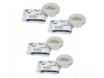 4x ORIGINAL Ford velghartdop FOCUS II MONDEO III 16 inch 136, Auto-onderdelen, Ophalen of Verzenden, Nieuw