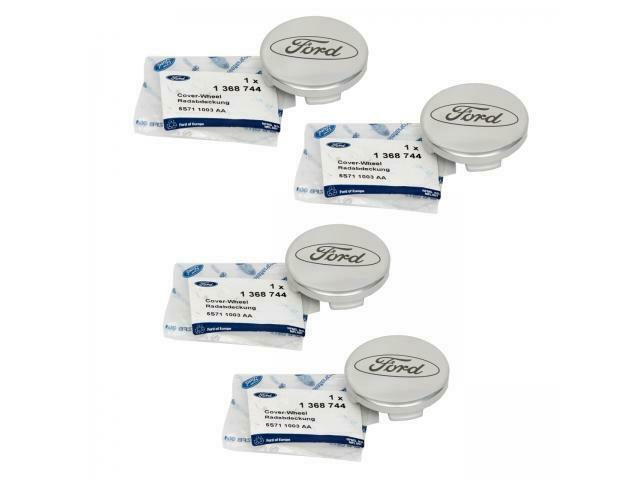 4x ORIGINAL Ford velghartdop FOCUS II MONDEO III 16 inch 136, Auto-onderdelen, Banden en Velgen, Ophalen of Verzenden