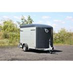 Gesloten Aanhangwagen  Debon  Roadster 300  1 as  Remorque