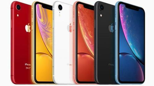 Apple iPhone XR 64Gb vanaf 169,- met 2jaar Garantie, Télécoms, Téléphonie mobile | Apple iPhone, Enlèvement ou Envoi