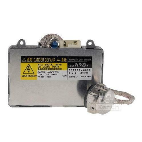 Lexus IS200 03-1999 tot 11-2005 Xenon ballast, Autos : Pièces & Accessoires, Éclairage, Enlèvement ou Envoi