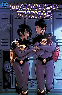 Wonder Twins Volume 1: Activate beschikbaar voor biedingen