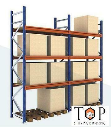 Rayonnage Mi-lourd, Mini-Rack, Rack stockage manuel beschikbaar voor biedingen