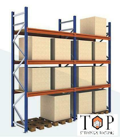 Rayonnage Mi-lourd, Mini-Rack, Rack stockage manuel, Zakelijke goederen, Kantoor en Winkelinrichting | Magazijn, Stelling en Opslag